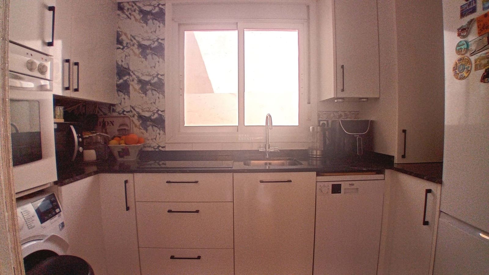 3 sovrum Bungalow till salu i Santa Pola med pool garage - 199 500 € (Ref: 9816547)