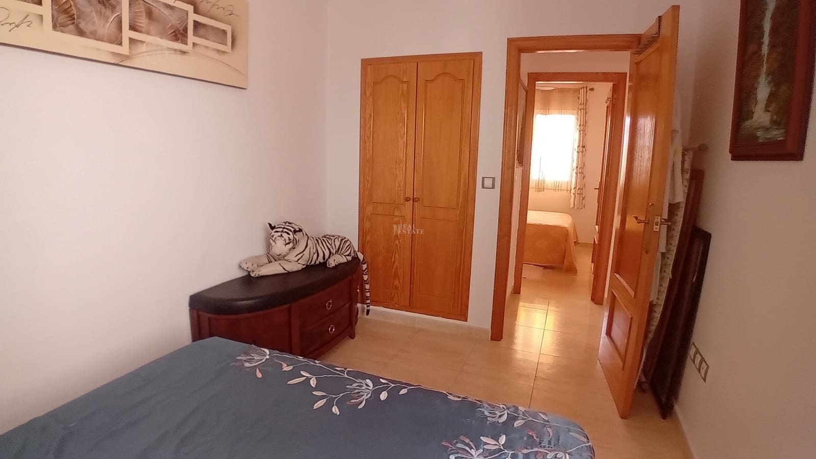 3 sovrum Bungalow till salu i Santa Pola med pool garage - 199 500 € (Ref: 9816547)