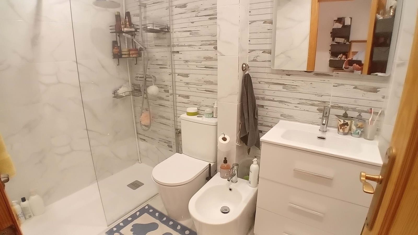 3 sovrum Bungalow till salu i Santa Pola med pool garage - 199 500 € (Ref: 9816547)