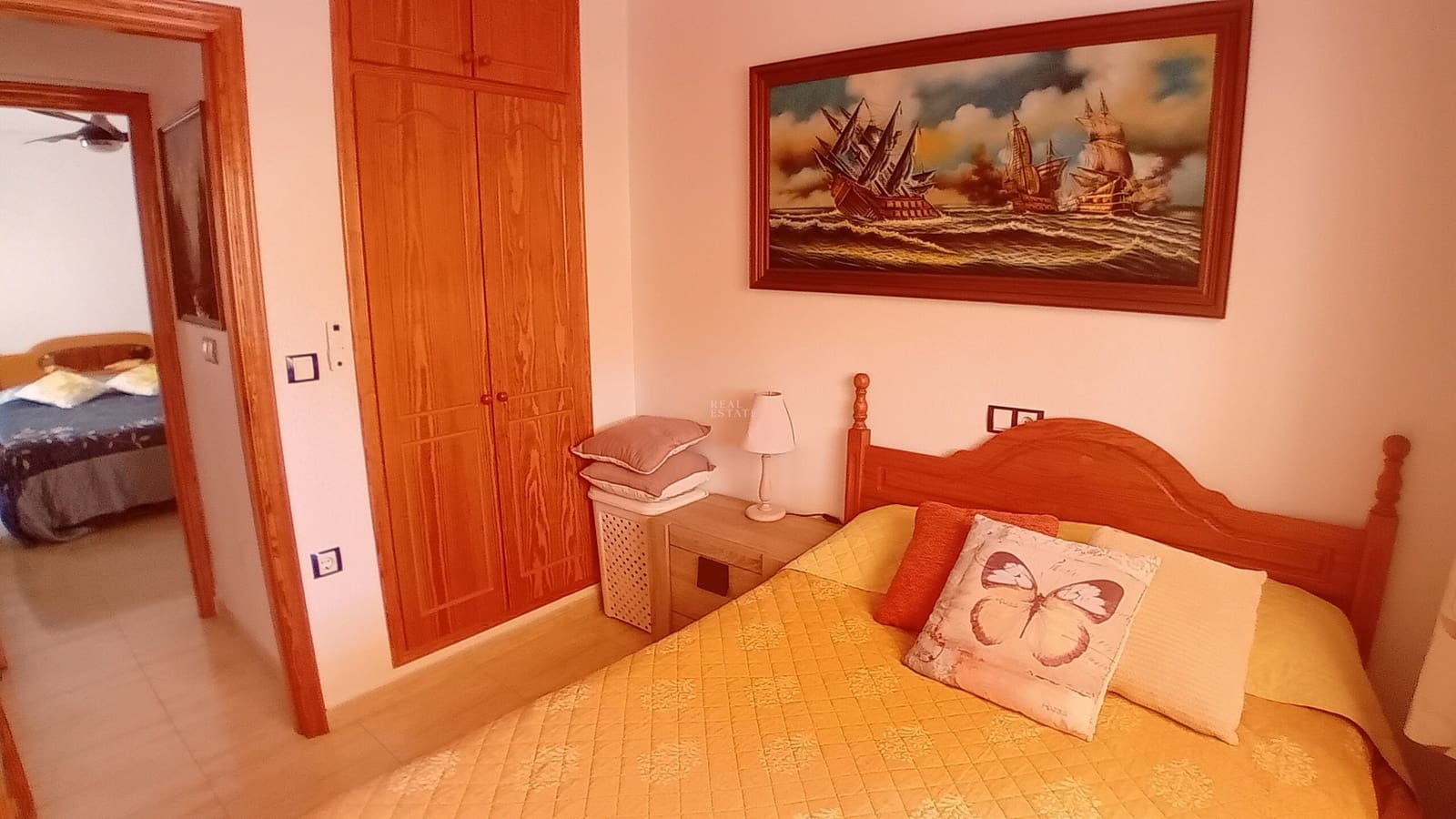 3 sovrum Bungalow till salu i Santa Pola med pool garage - 199 500 € (Ref: 9816547)