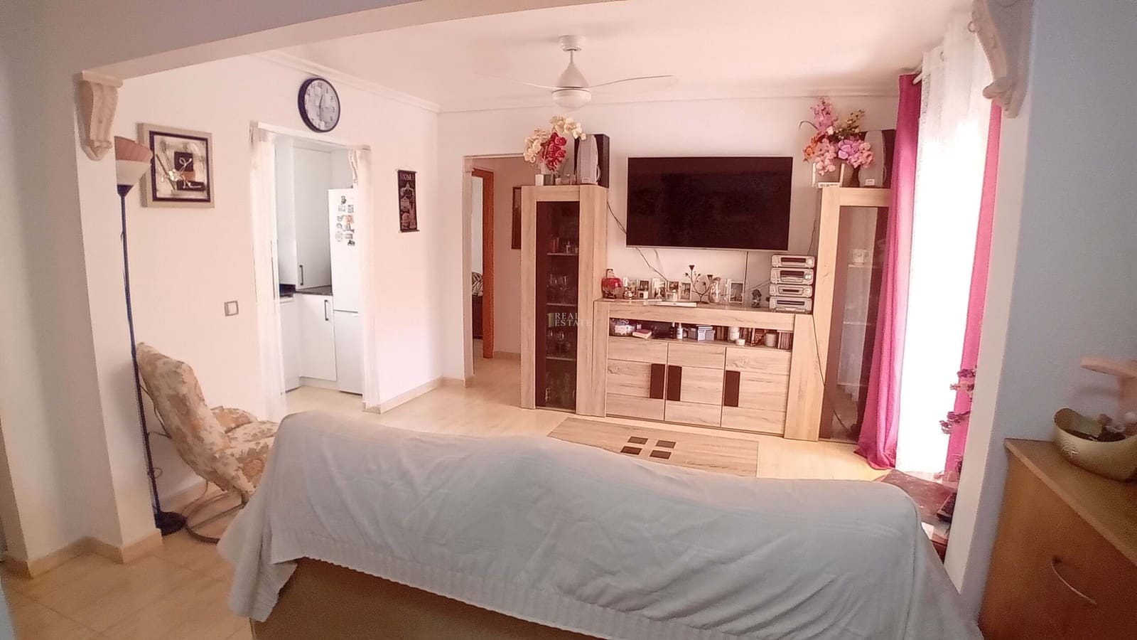 3 sovrum Bungalow till salu i Santa Pola med pool garage - 199 500 € (Ref: 9816547)