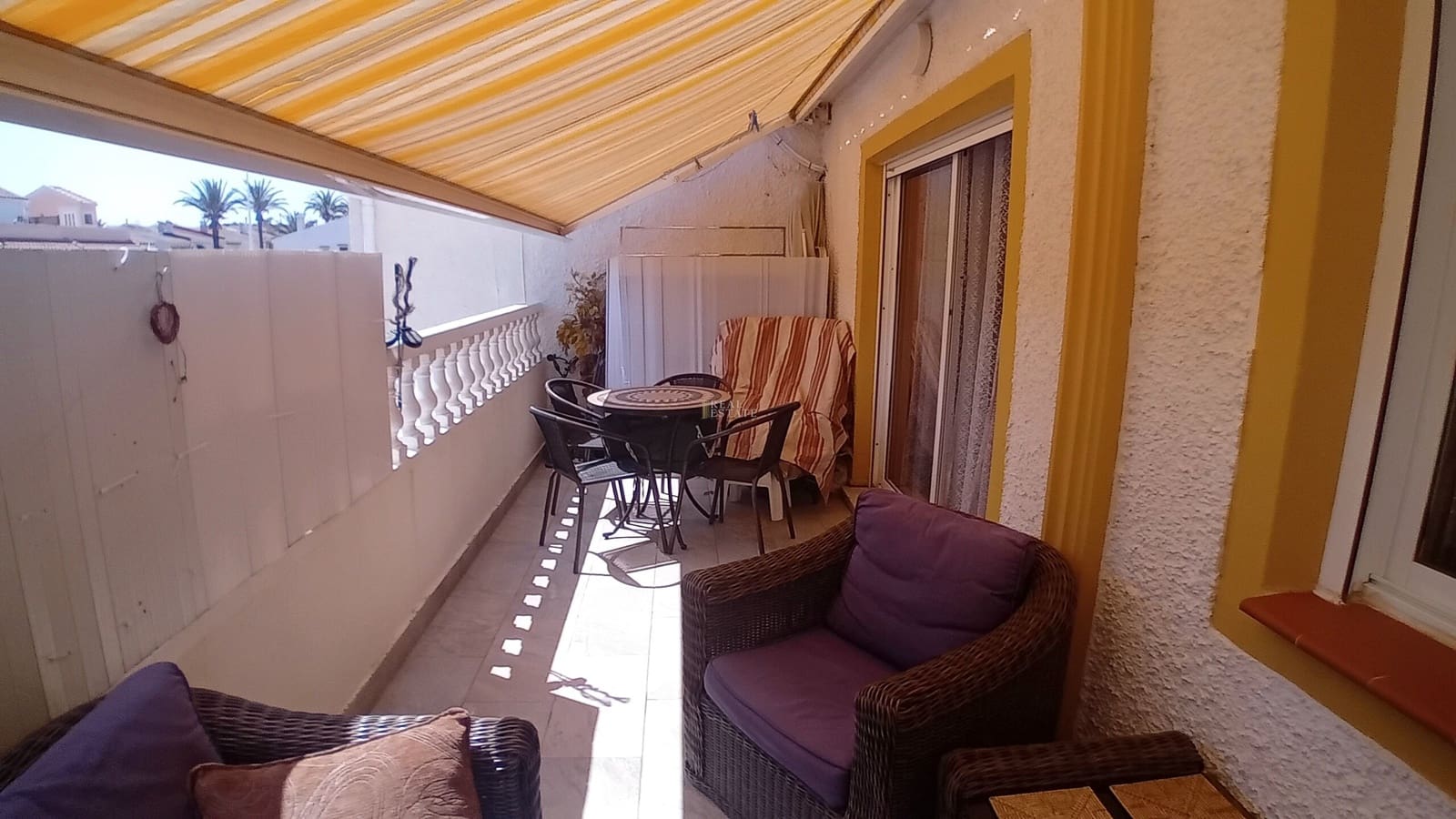 3 sovrum Bungalow till salu i Santa Pola med pool garage - 199 500 € (Ref: 9816547)