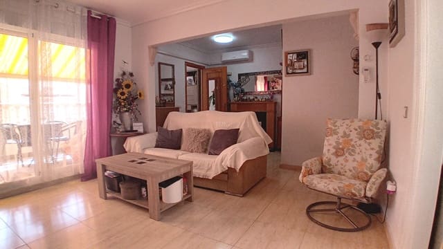 3 sovrum Bungalow till salu i Santa Pola med pool garage - 199 500 € (Ref: 9816547)