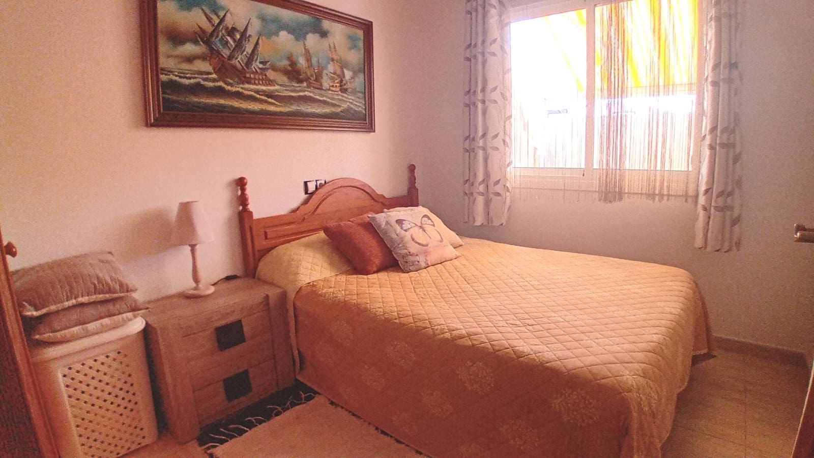 3 sovrum Bungalow till salu i Santa Pola med pool garage - 199 500 € (Ref: 9816547)