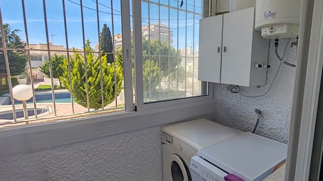 2 Zimmer Apartment zu verkaufen in Murcia Stadt mit Pool Garage - 160.000 € (Ref: 9816646)