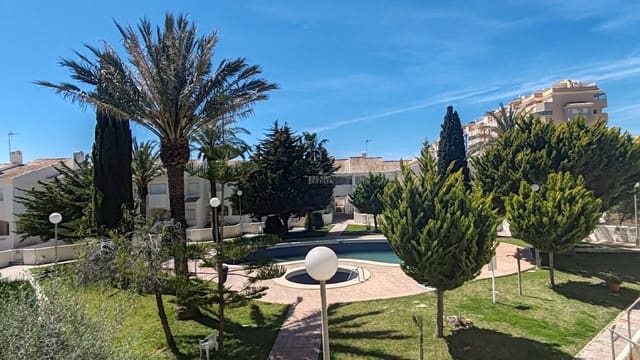 2 Zimmer Apartment zu verkaufen in Murcia Stadt mit Pool Garage - 160.000 € (Ref: 9816646)