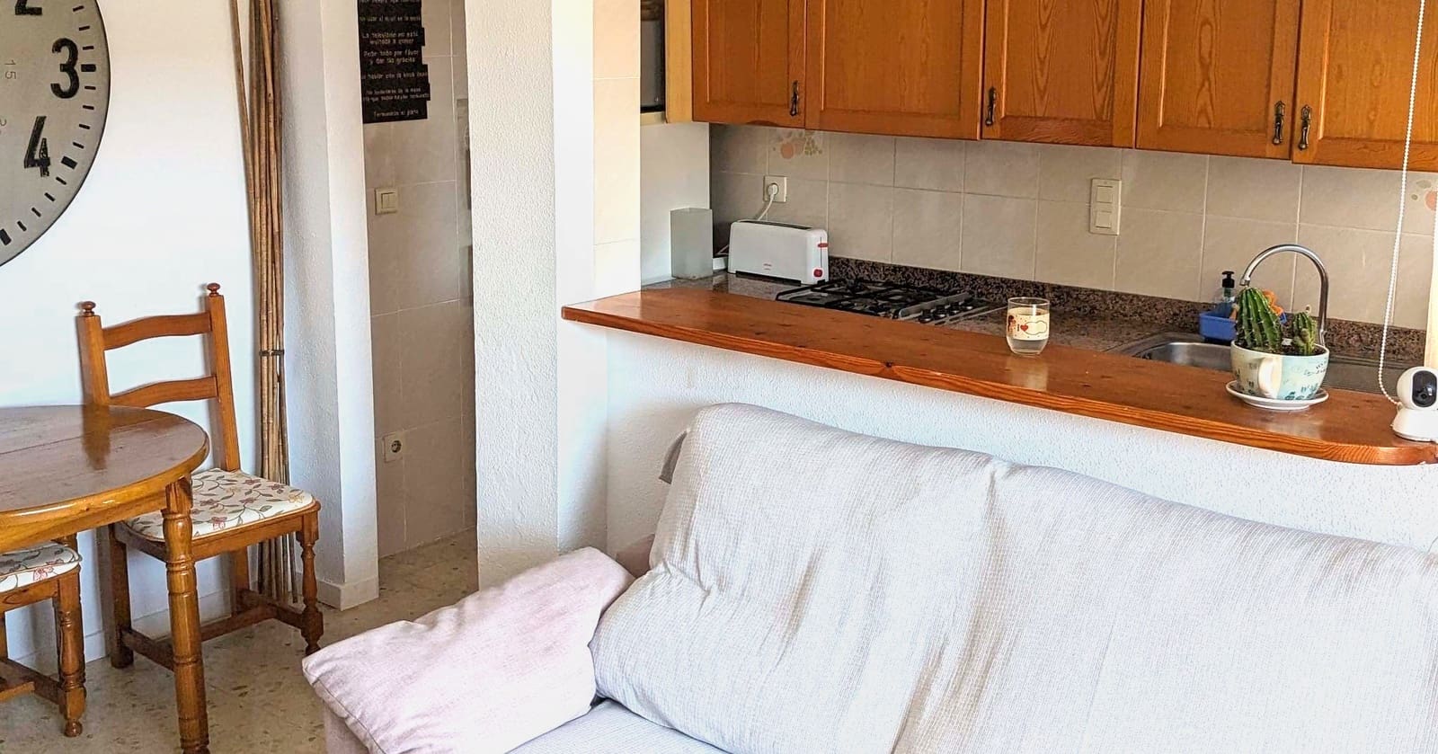 2 bedroom Apartment for sale in Santa Pola with garage - € 174,900 (Ref: 9818628)