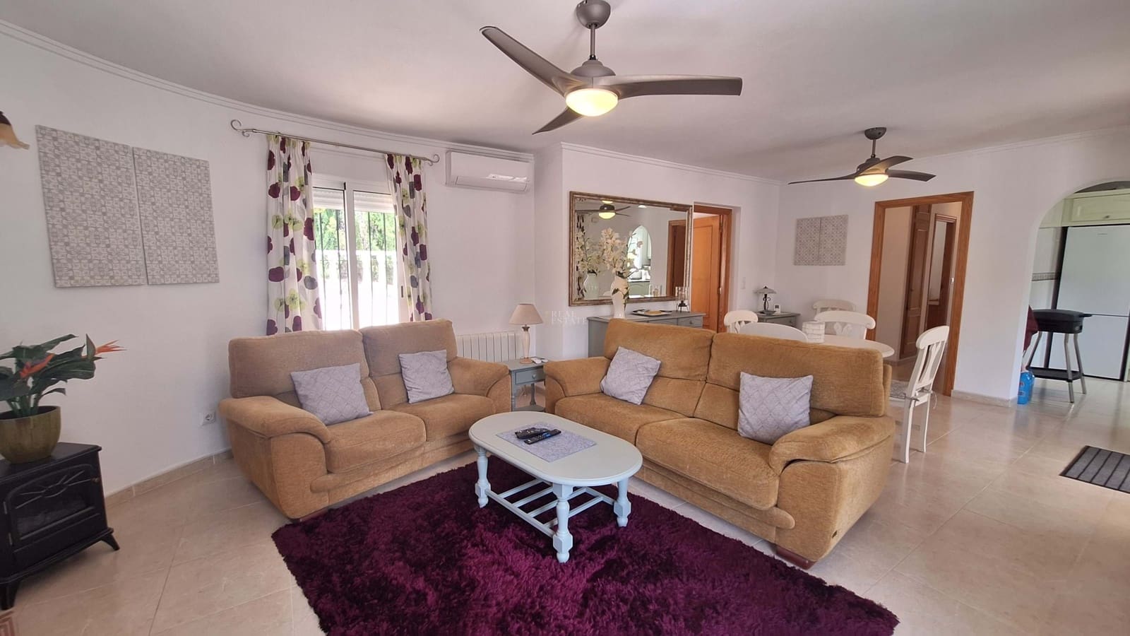 3 soveværelse Villa til salg i La Font d'En Carros med swimmingpool - € 345.000 (Ref: 9819639)