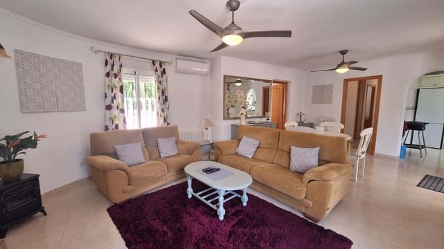 3 soverom Villa til salgs i La Font d'En Carròs med svømmebasseng - € 329 950 (Ref: 9819639)