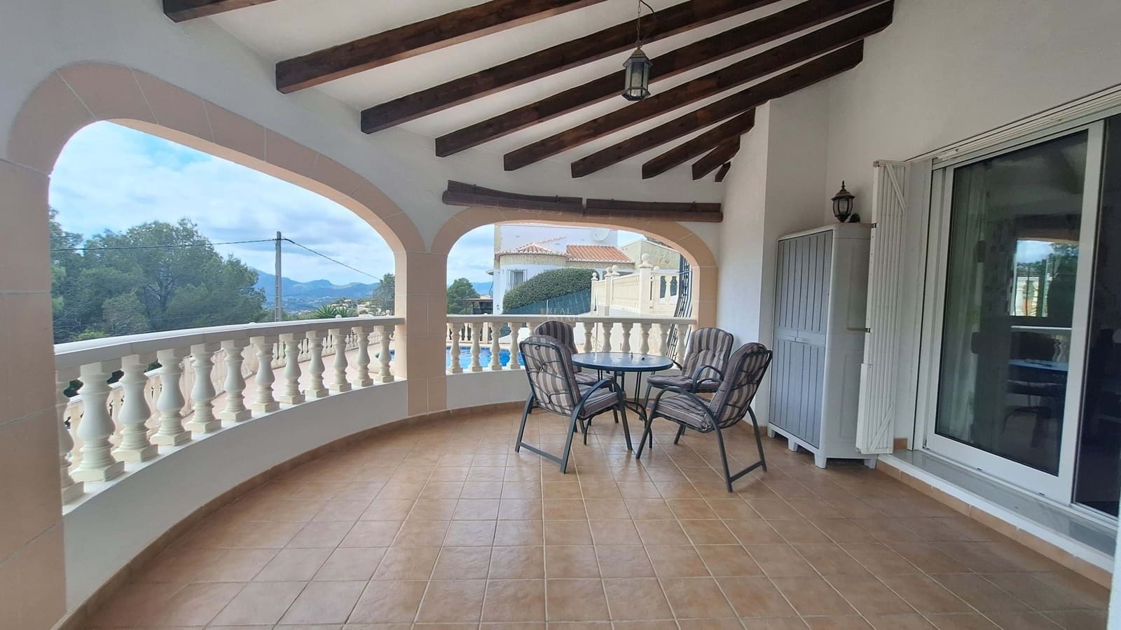 3 soveværelse Villa til salg i La Font d'En Carros med swimmingpool - € 345.000 (Ref: 9819639)