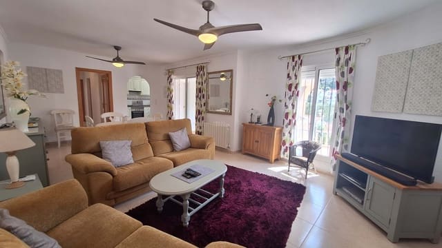 3 soveværelse Villa til salg i La Font d'En Carròs med swimmingpool - € 345.000 (Ref: 9819639)