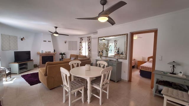 3 soveværelse Villa til salg i La Font d'En Carròs med swimmingpool - € 345.000 (Ref: 9819639)