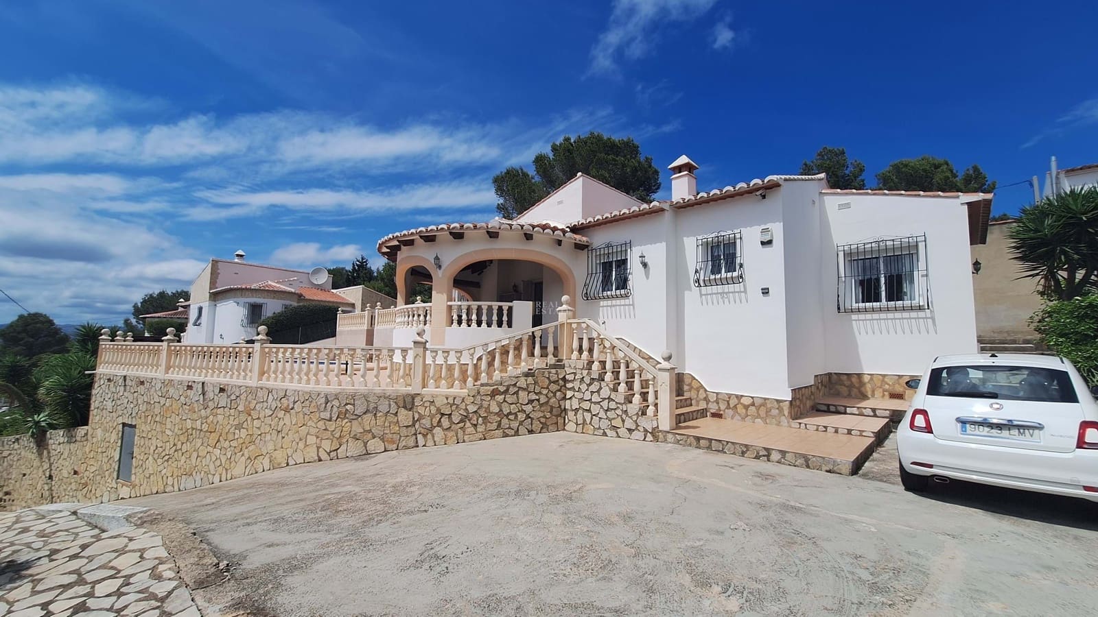 3 soveværelse Villa til salg i La Font d'En Carros med swimmingpool - € 345.000 (Ref: 9819639)