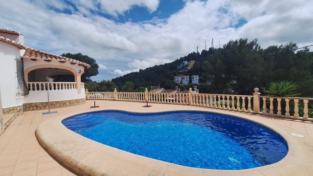 3 soverom Villa til salgs i La Font d'En Carròs med svømmebasseng - € 329 950 (Ref: 9819639)