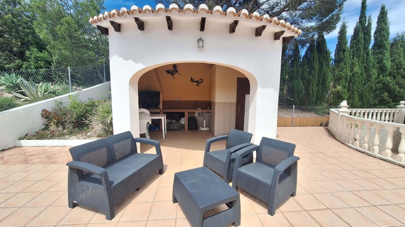3 soveværelse Villa til salg i La Font d'En Carros med swimmingpool - € 345.000 (Ref: 9819639)