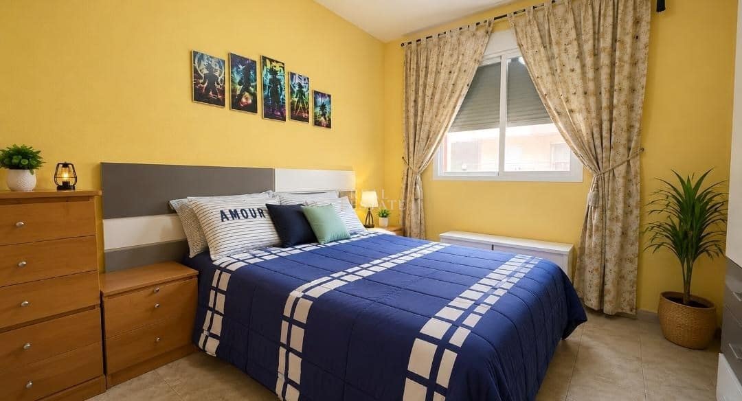 5 bedroom Apartment for sale in Molina de Segura with garage - € 240,000 (Ref: 9823788)