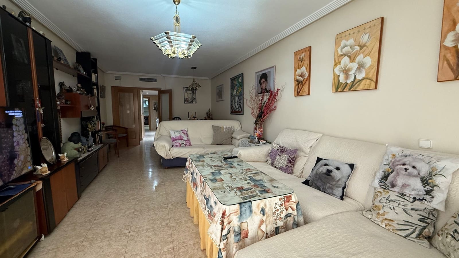 5 bedroom Apartment for sale in Molina de Segura with garage - € 240,000 (Ref: 9823788)