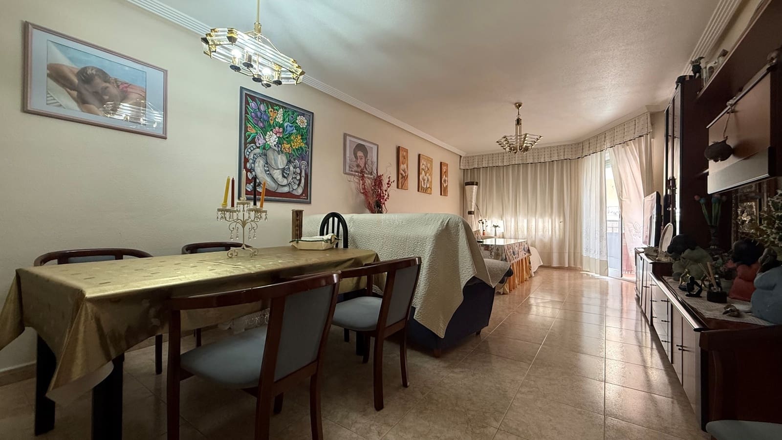5 bedroom Apartment for sale in Molina de Segura with garage - € 240,000 (Ref: 9823788)