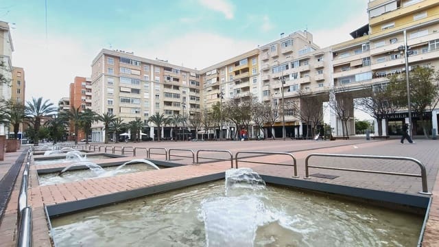 3 quarto Apartamento para venda em Elche / Elx com garagem - 218 000 € (Ref: 9824085)