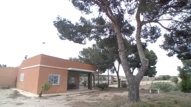 3 quarto Quinta/Casa Rural para venda em Elche / Elx com garagem - 390 000 € (Ref: 9824086)