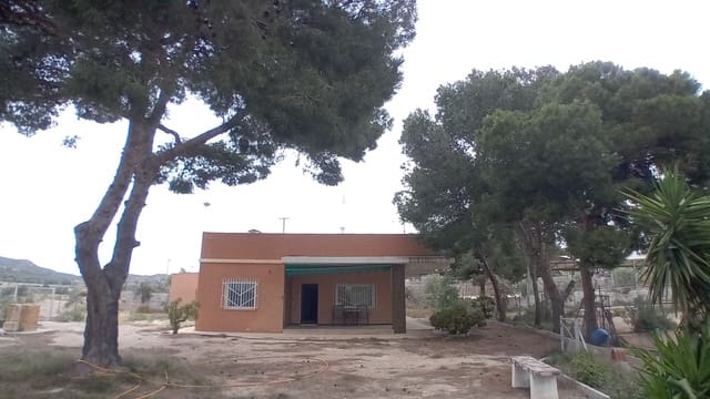3 quarto Quinta/Casa Rural para venda em Elche / Elx com garagem - 390 000 € (Ref: 9824086)