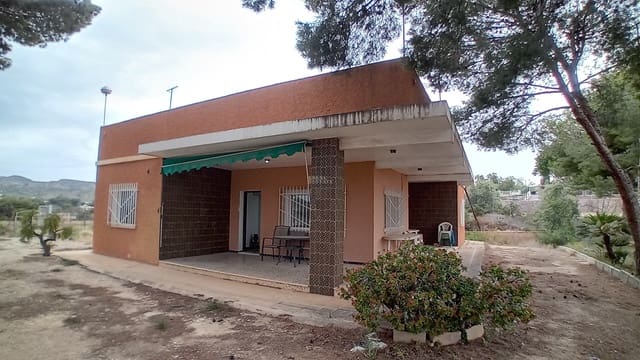 3 quarto Quinta/Casa Rural para venda em Elche / Elx com garagem - 390 000 € (Ref: 9824086)