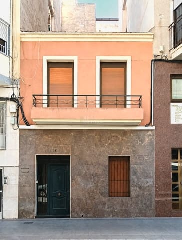 6 soverom Hus til salgs i Elche / Elx - € 275 000 (Ref: 9824087)
