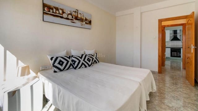 3 makuuhuone Huoneisto myytävänä paikassa Alumbres, Cartagena - 120 000 € (Ref: 9830192)