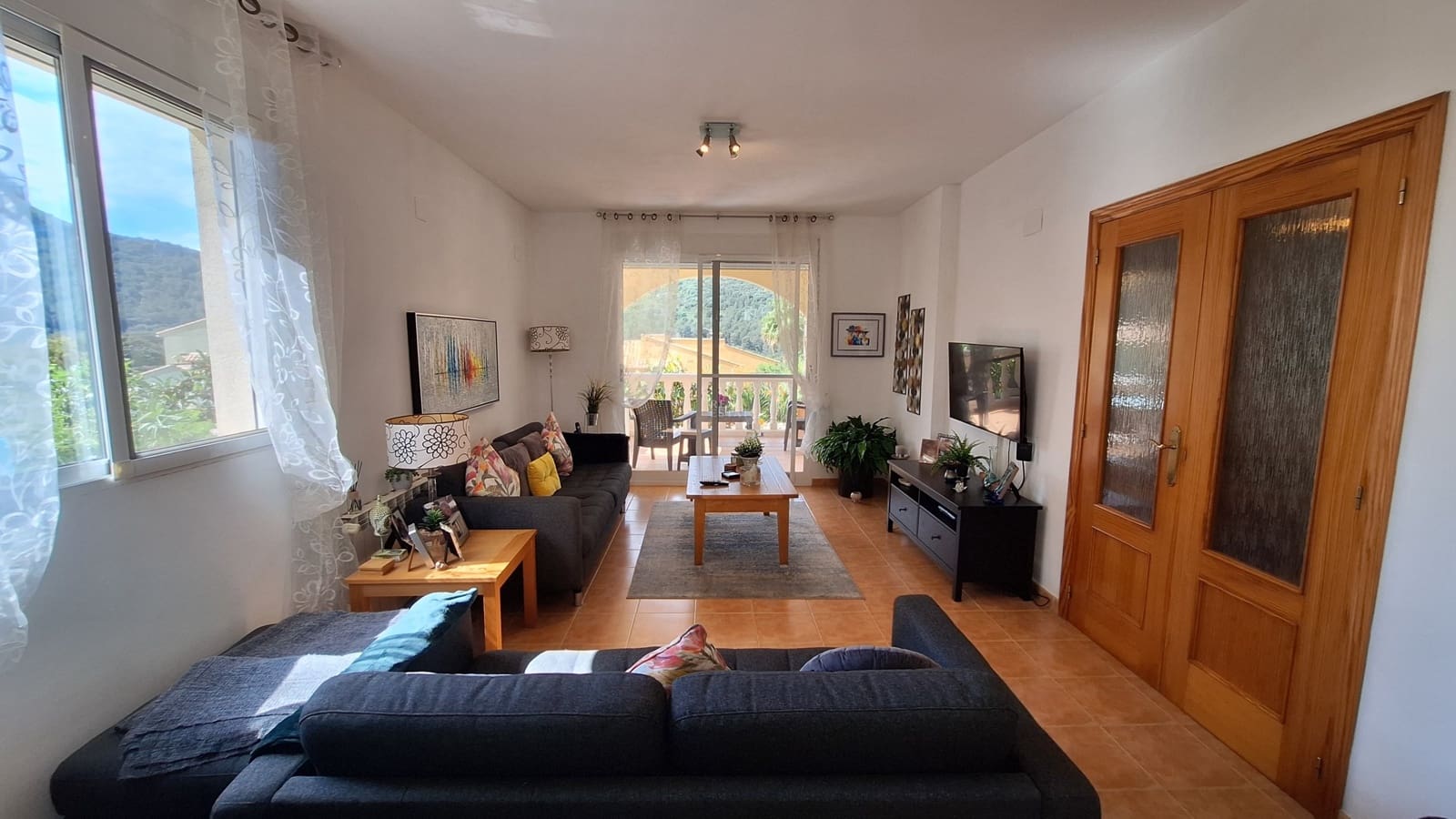 4 sypialnia Willa na sprzedaż w Barx z basenem - 420 000 € (Ref: 9830400)