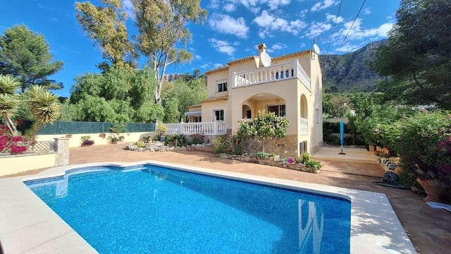 4 slaapkamer Villa te koop in Barx met zwembad - € 420.000 (Ref: 9830400)