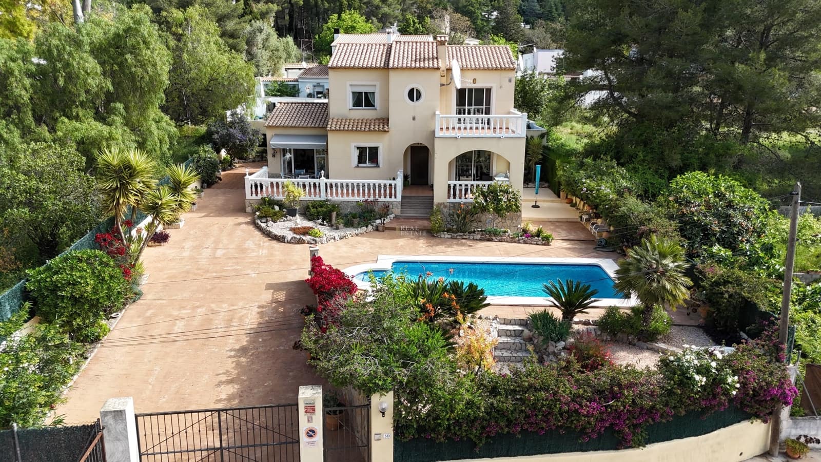 4 sypialnia Willa na sprzedaż w Barx z basenem - 420 000 € (Ref: 9830400)