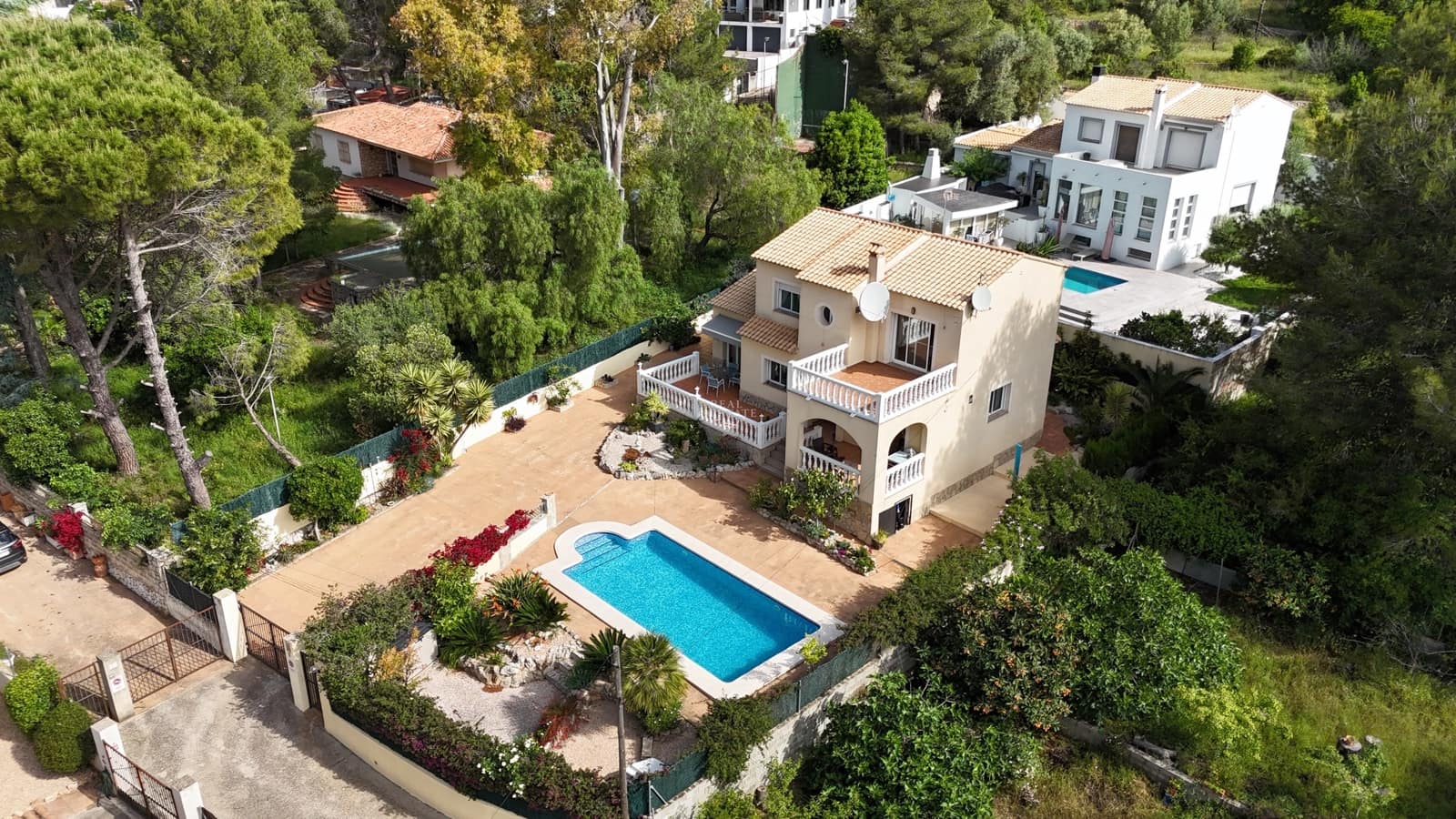 4 sypialnia Willa na sprzedaż w Barx z basenem - 420 000 € (Ref: 9830400)