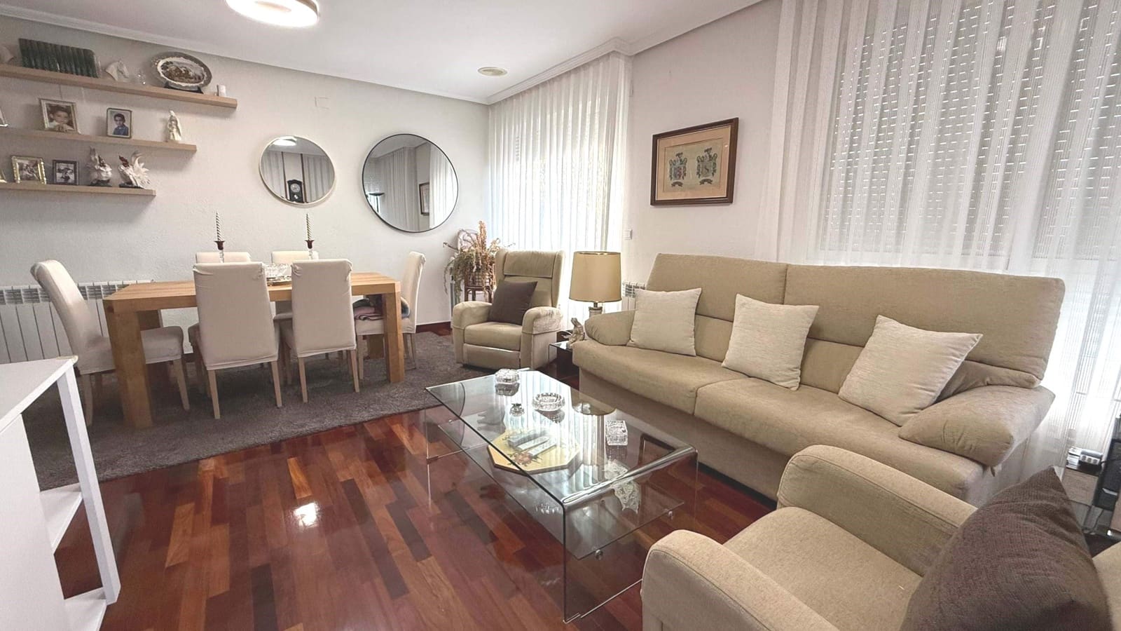 4 bedroom Apartment for sale in Murcia city with garage - € 620,000 (Ref: 9830473)