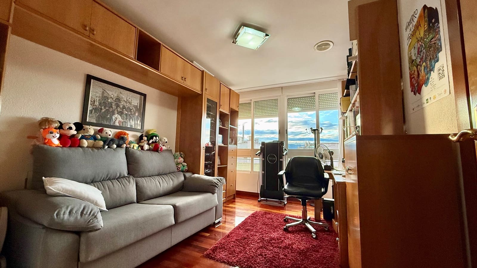 4 bedroom Apartment for sale in Murcia city with garage - € 620,000 (Ref: 9830473)