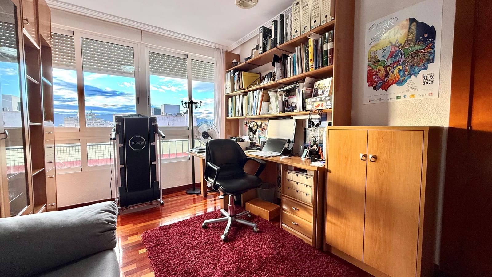 4 bedroom Apartment for sale in Murcia city with garage - € 620,000 (Ref: 9830473)
