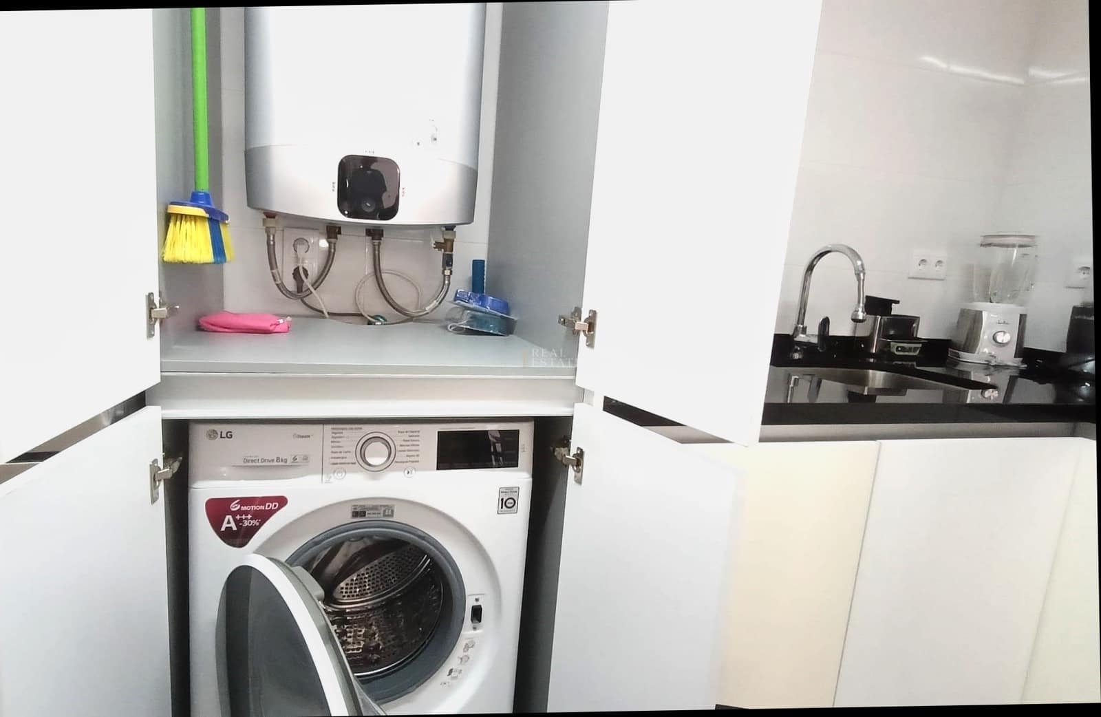 3 makuuhuone Huoneisto myytävänä paikassa Elche / Elx - 195 000 € (Ref: 9834122)
