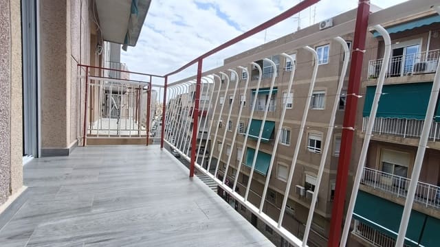 3 soveværelse Lejlighed til salg i Elche / Elx - € 195.000 (Ref: 9834122)