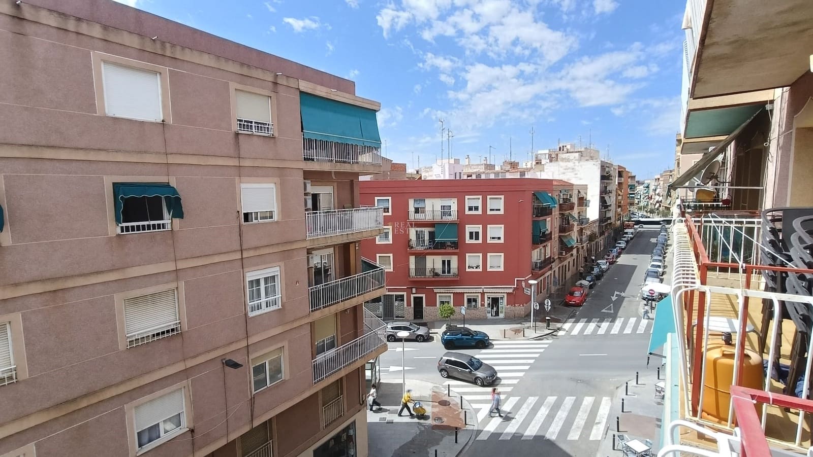 3 makuuhuone Huoneisto myytävänä paikassa Elche / Elx - 195 000 € (Ref: 9834122)