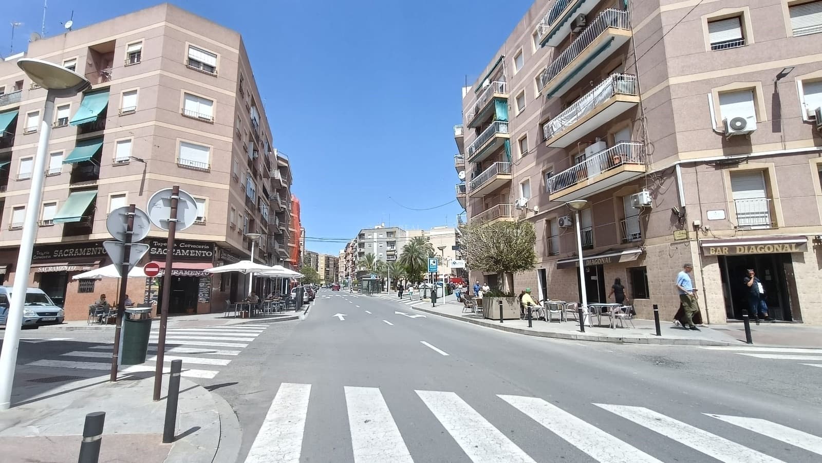 3 makuuhuone Huoneisto myytävänä paikassa Elche / Elx - 195 000 € (Ref: 9834122)