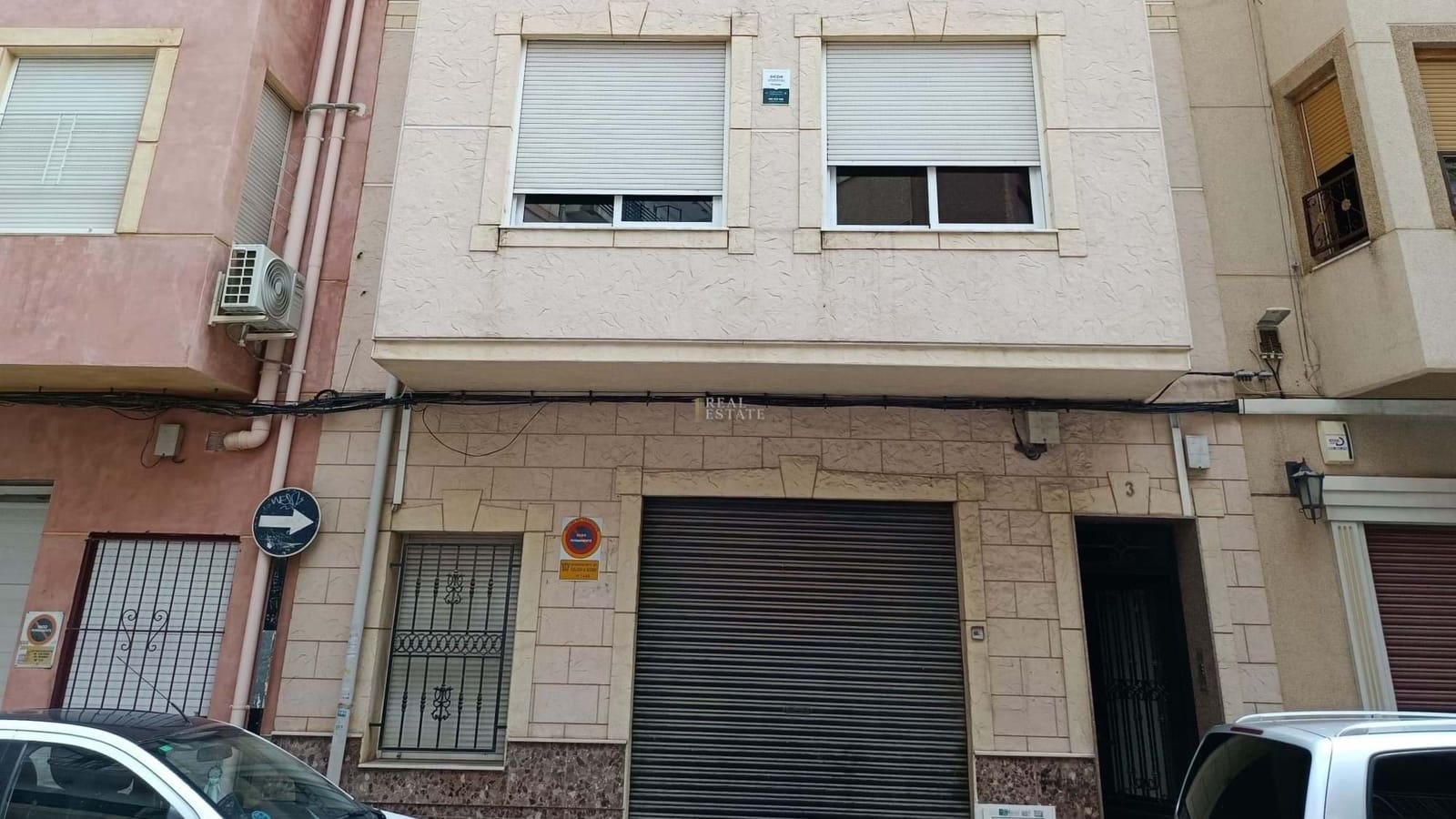 2 soveværelse Lejlighed til salg i Callosa de Segura - € 78.900 (Ref: 9834862)