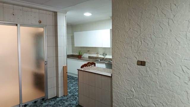 2 soveværelse Lejlighed til salg i Callosa de Segura - € 78.900 (Ref: 9834862)