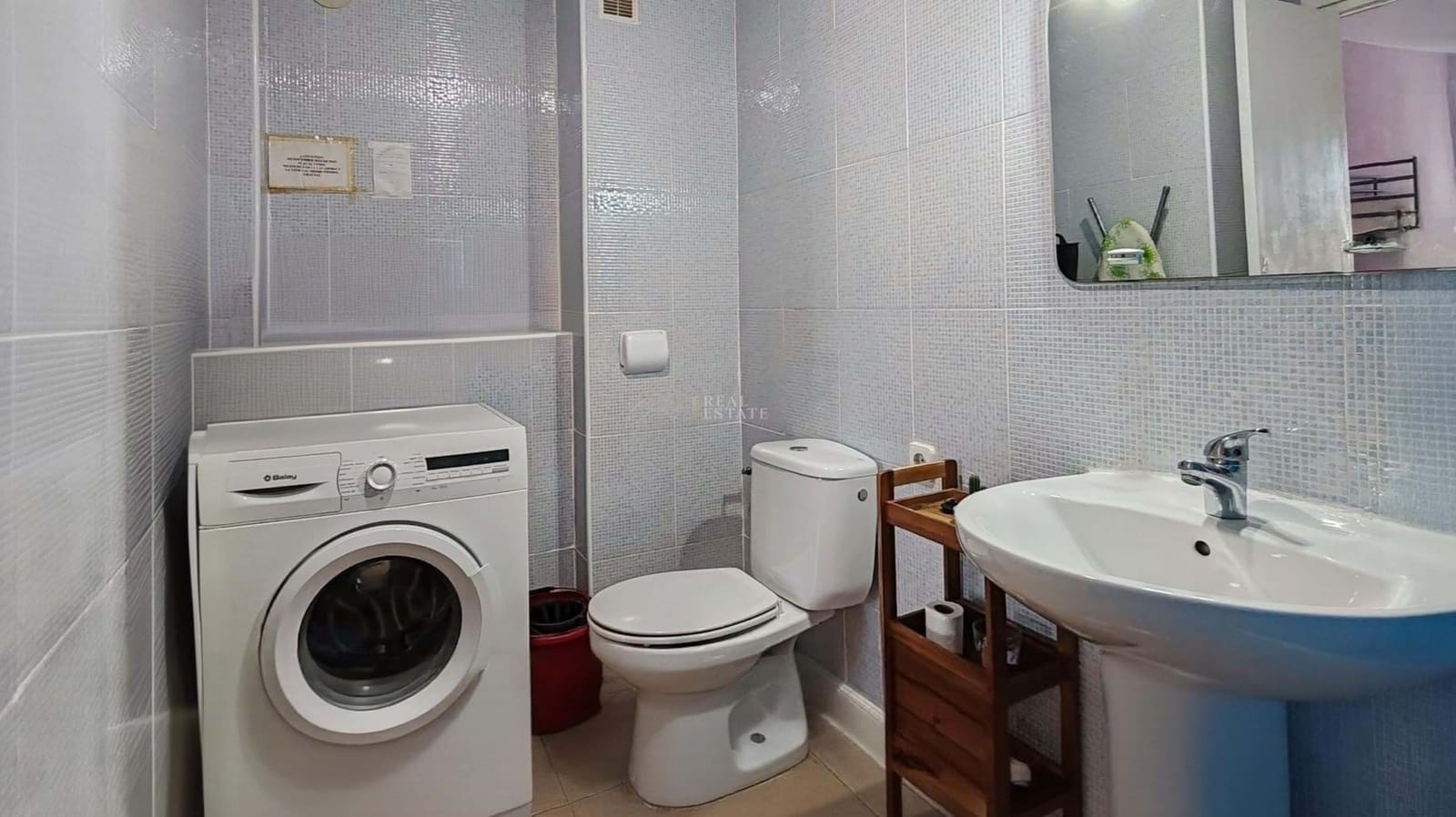 1 chambre Appartement à vendre à La Manga del Mar Menor avec piscine garage - 125 000 € (Ref: 9844038)