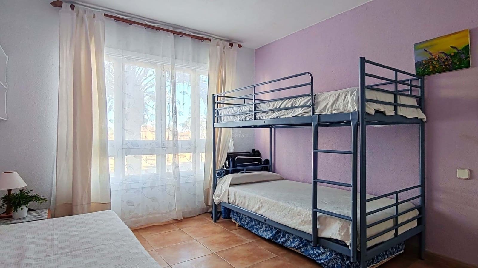 1 chambre Appartement à vendre à La Manga del Mar Menor avec piscine garage - 125 000 € (Ref: 9844038)