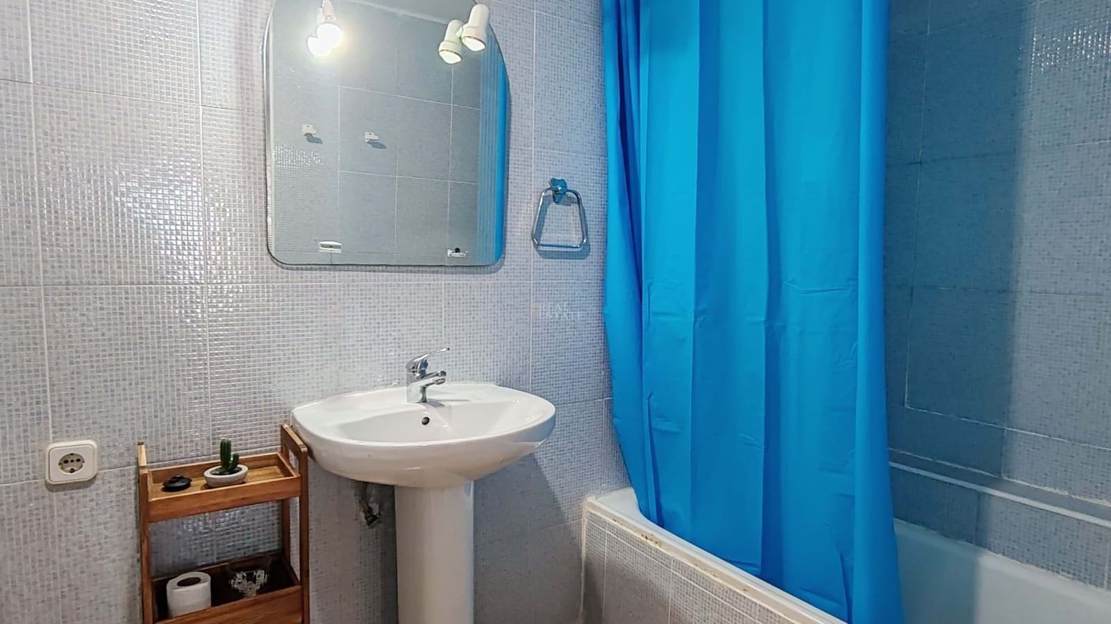 1 chambre Appartement à vendre à La Manga del Mar Menor avec piscine garage - 125 000 € (Ref: 9844038)