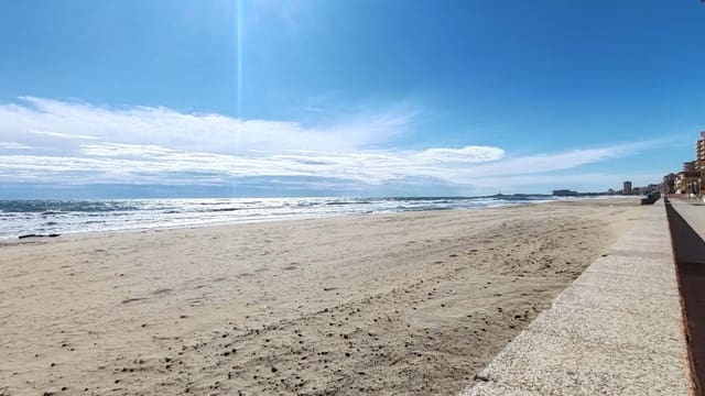 1 chambre Appartement à vendre à La Manga del Mar Menor avec piscine garage - 125 000 € (Ref: 9844038)