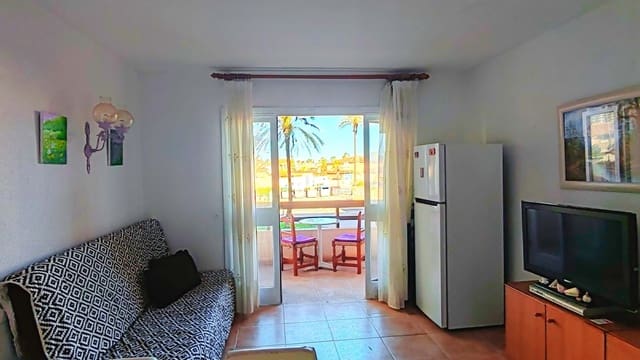 1 chambre Appartement à vendre à La Manga del Mar Menor avec piscine garage - 125 000 € (Ref: 9844038)