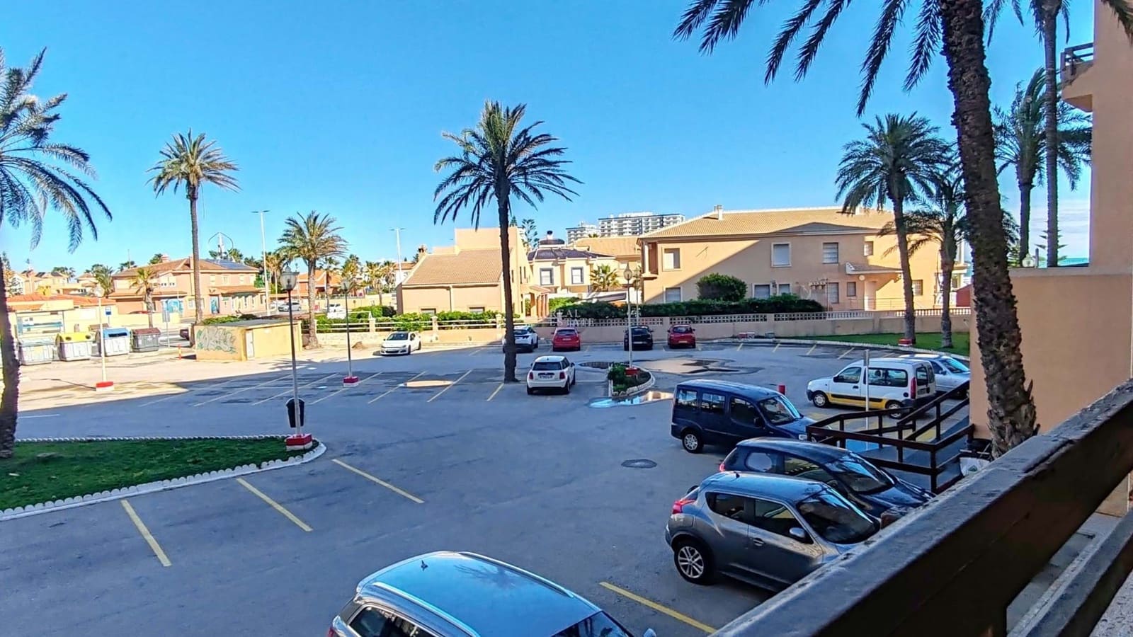 1 chambre Appartement à vendre à La Manga del Mar Menor avec piscine garage - 125 000 € (Ref: 9844038)