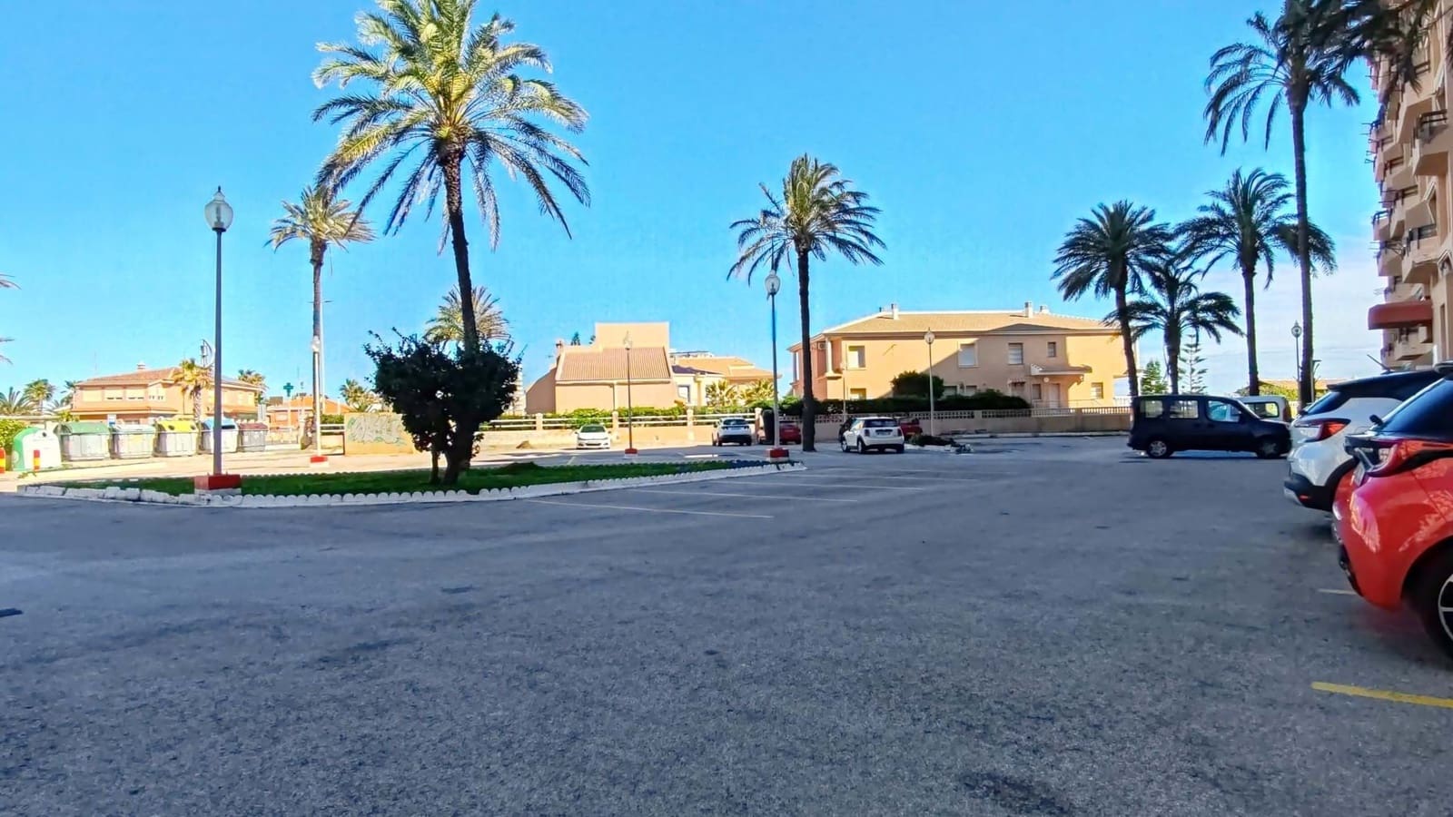 1 chambre Appartement à vendre à La Manga del Mar Menor avec piscine garage - 125 000 € (Ref: 9844038)