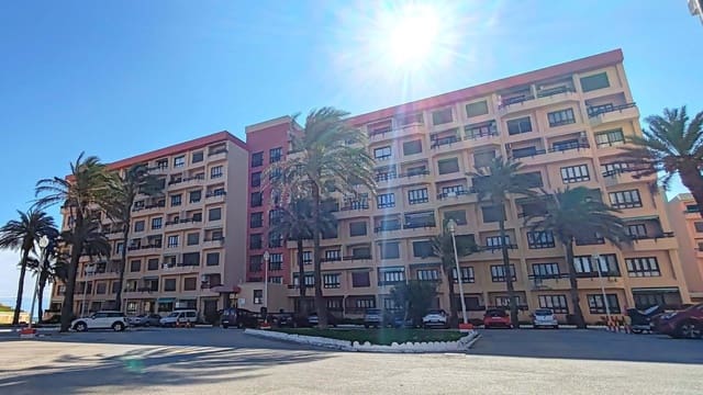 1 chambre Appartement à vendre à La Manga del Mar Menor avec piscine garage - 125 000 € (Ref: 9844038)