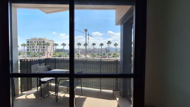 4 bedroom Apartment for sale in Murcia city with garage - € 326,000 (Ref: 9844581)